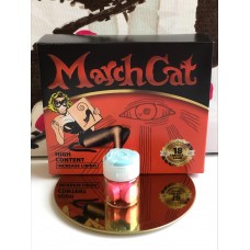 Мартовский кот March CAT для женщин 1 флакон 3 таблетки E-0256-1 Мартовский кот March CAT для женщин 1 флакон 3 таблетки E-0256-1