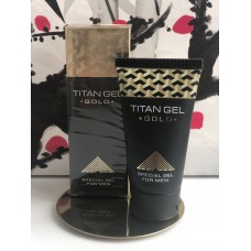 Титан гель голд Titan Gel GOLD специальный гель для мужчин, 50 мл. E-0191 Титан гель голд Titan Gel GOLD специальный гель для мужчин, 50 мл. E-0191