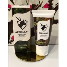 Средство косметическое для ухода за кожей тела: гель для тела "Артикулат", 50мл. E-0274 Средство косметическое для ухода за кожей тела: гель для тела "Артикулат", 50мл. E-0274