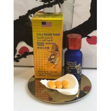 Пенис золотого тигра (USA Tiger Whip) препарат для потенции, виагра + сиалис 10т. E-0009 Пенис золотого тигра (USA Tiger Whip) препарат для потенции, виагра + сиалис 10т. E-0009