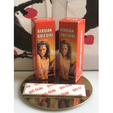 Возбуждающая жвачка GERSIAN GULF GIRL 1 пачка по 5 пластин E-0074-1 Возбуждающая жвачка GERSIAN GULF GIRL 1 пачка по 5 пластин E-0074-1