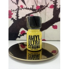 Попперс AMYL ULTRA STRONG возбуждающее средство для двоих 10 мл. Попперс AMYL ULTRA STRONG возбуждающее средство для двоих 10 мл.