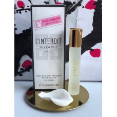 Givenchy L`interdit жен. 10мл. PM-0190
