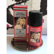 DRAGON`S DELAY SPRAY 34000 DOOZ Спрей пролонгатор для задержки эякуляции E-0243 DRAGON`S DELAY SPRAY 34000 DOOZ Спрей пролонгатор для задержки эякуляции E-0243