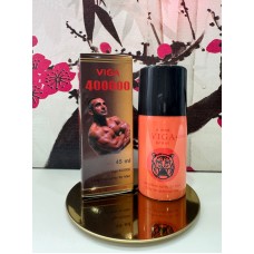 VIGA SUPER SPRAY 400000 DOOZ для мужчин E-0569 VIGA SUPER SPRAY 400000 DOOZ для мужчин E-0569