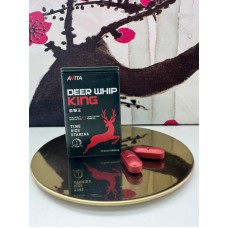 Дир вхип кинг DEER WHIP KING для мужчин 10 таблеток *6800mg E-0576 Дир вхип кинг DEER WHIP KING для мужчин 10 таблеток *6800mg E-0576