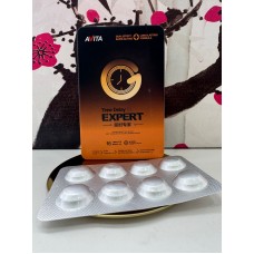 Эксперт тайм делэй Авита EXPERT time delay AVITA для мужчин 16 таблеток *6800mg E-0580 Эксперт тайм делэй Авита EXPERT time delay AVITA для мужчин 16 таблеток *6800mg E-0580