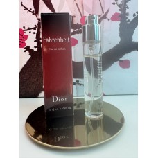 Christian Dior Fahrenheit муж. 12мл. PM-0256 Christian Dior Fahrenheit муж. 12мл. PM-0256