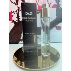 Dolce & Gabbana The One For Men муж. 12мл. PM-0257 Dolce & Gabbana The One For Men муж. 12мл. PM-0257